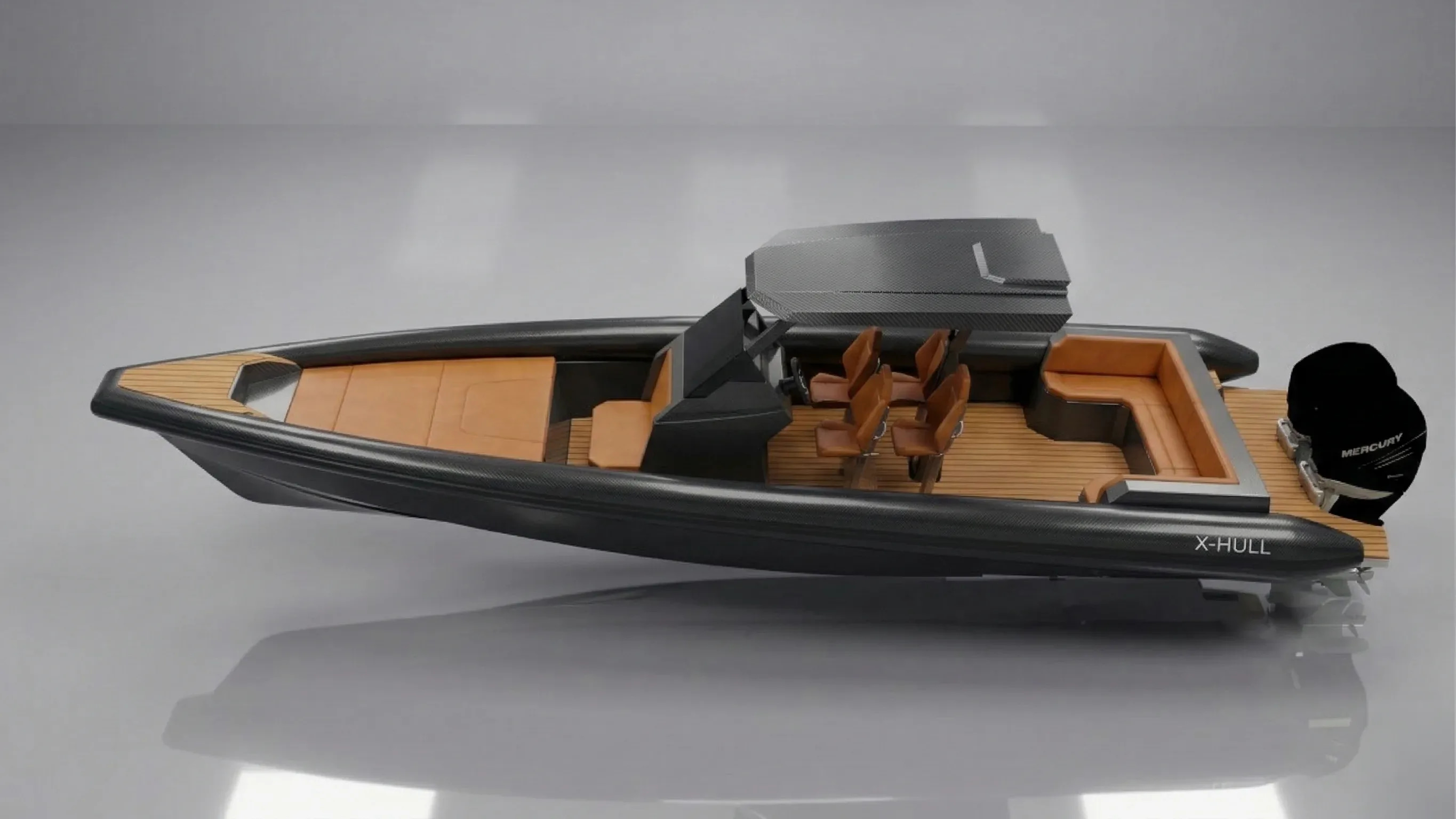 2026 X-Hull X33 à vendre (photo 5)