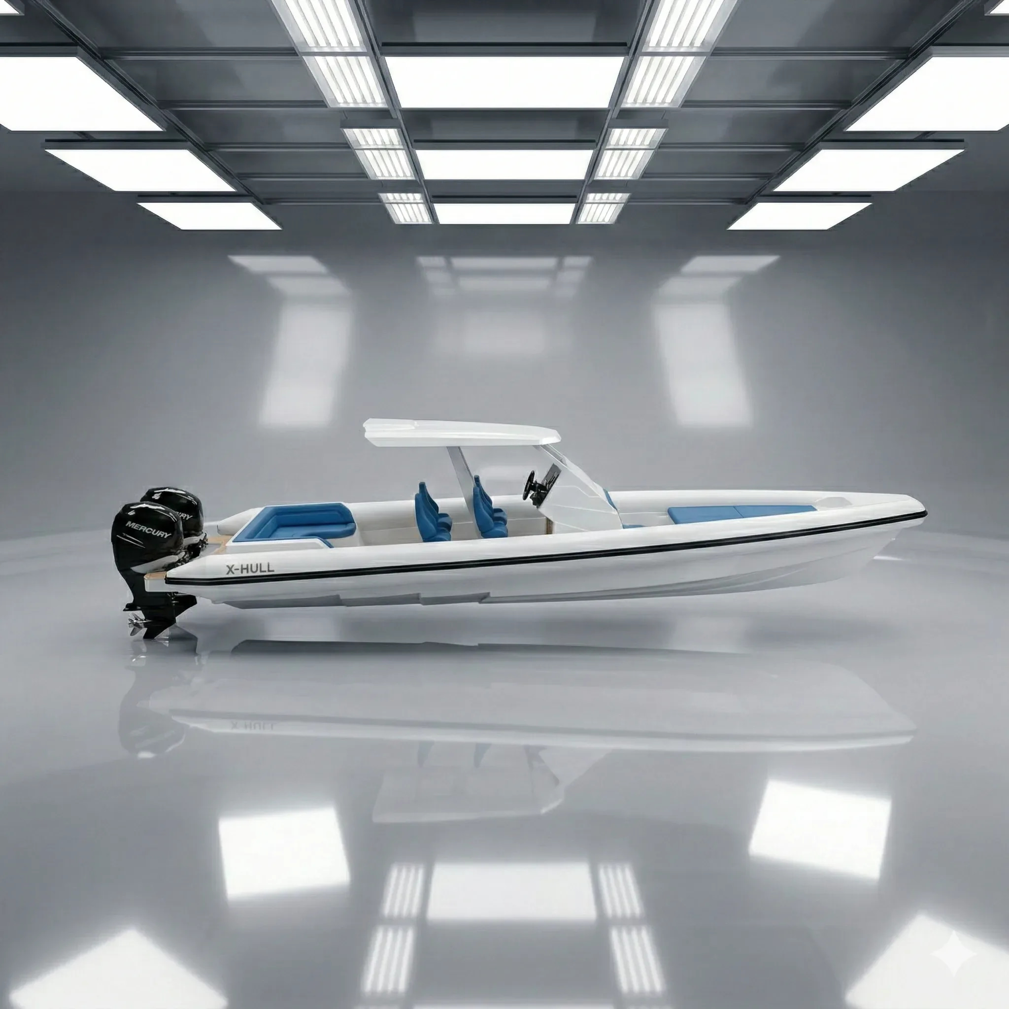 2026 X-Hull X33 à vendre (photo 6)