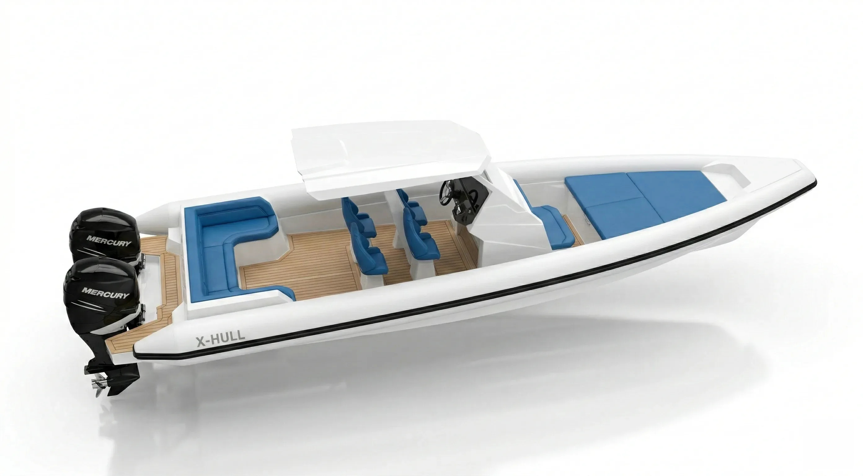 2026 X-Hull X33 à vendre (photo 7)