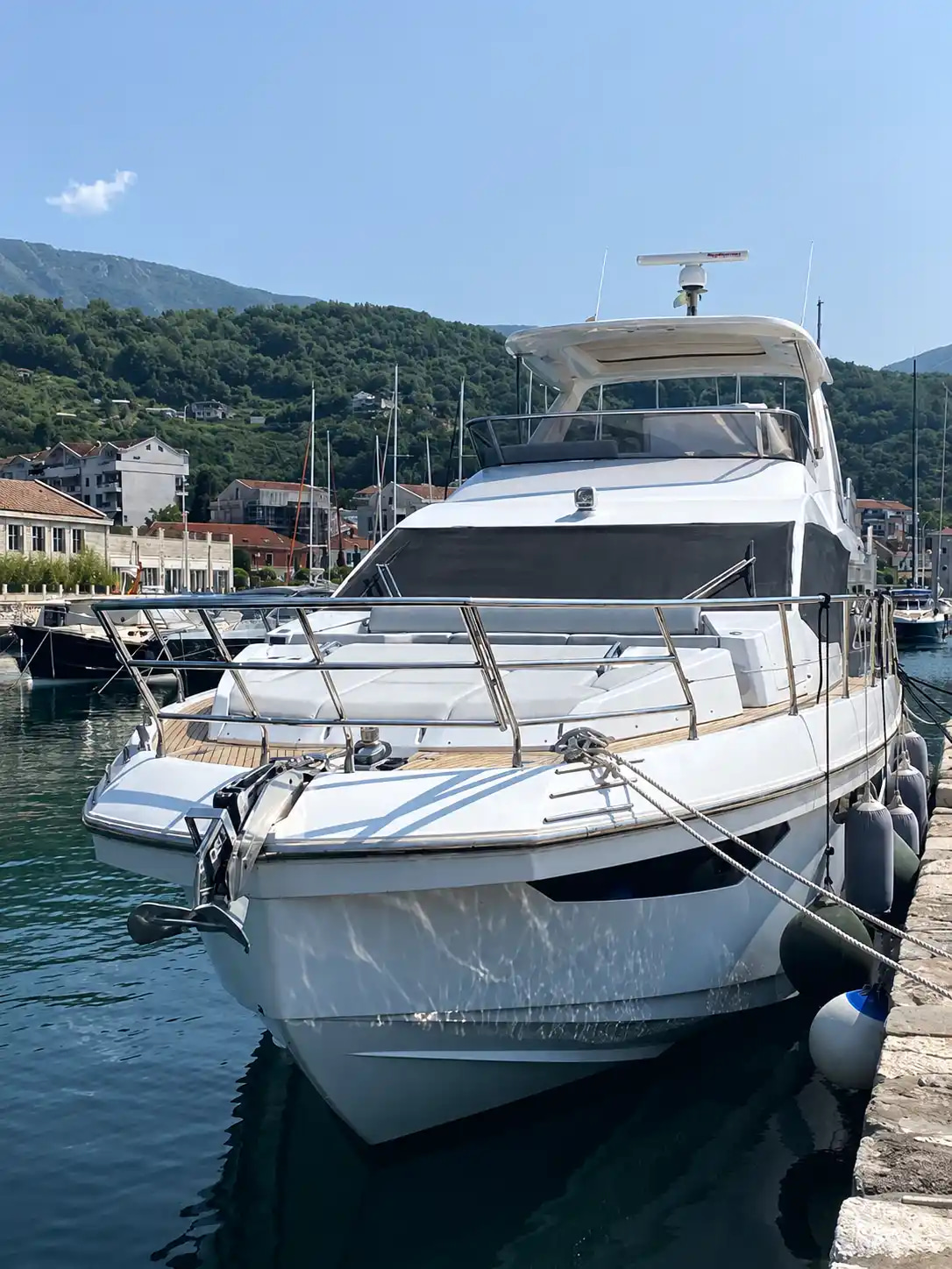 2022 Azimut 60 Fly zu verkaufen (photo 2)