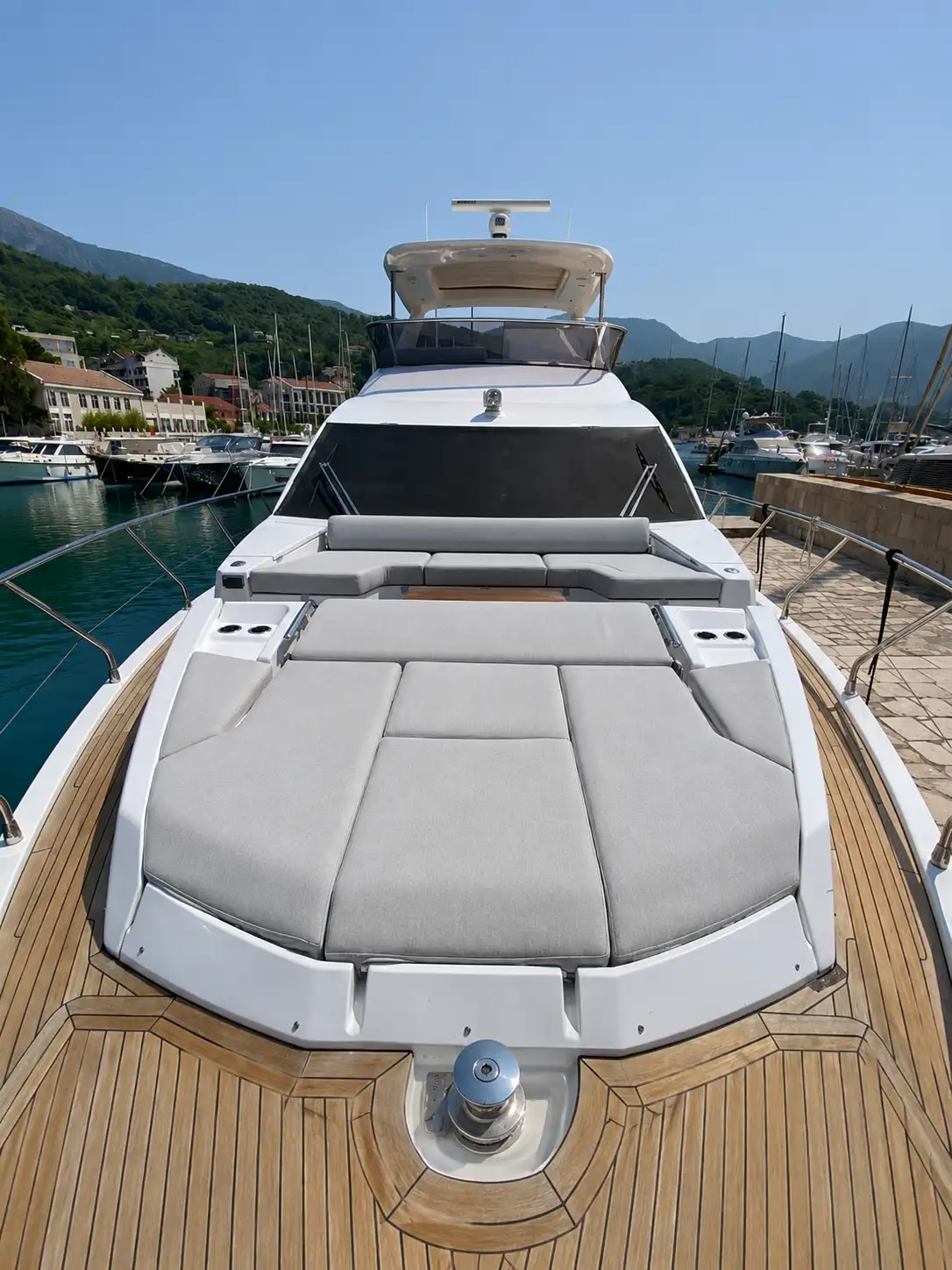 2022 Azimut 60 Fly zu verkaufen (photo 4)
