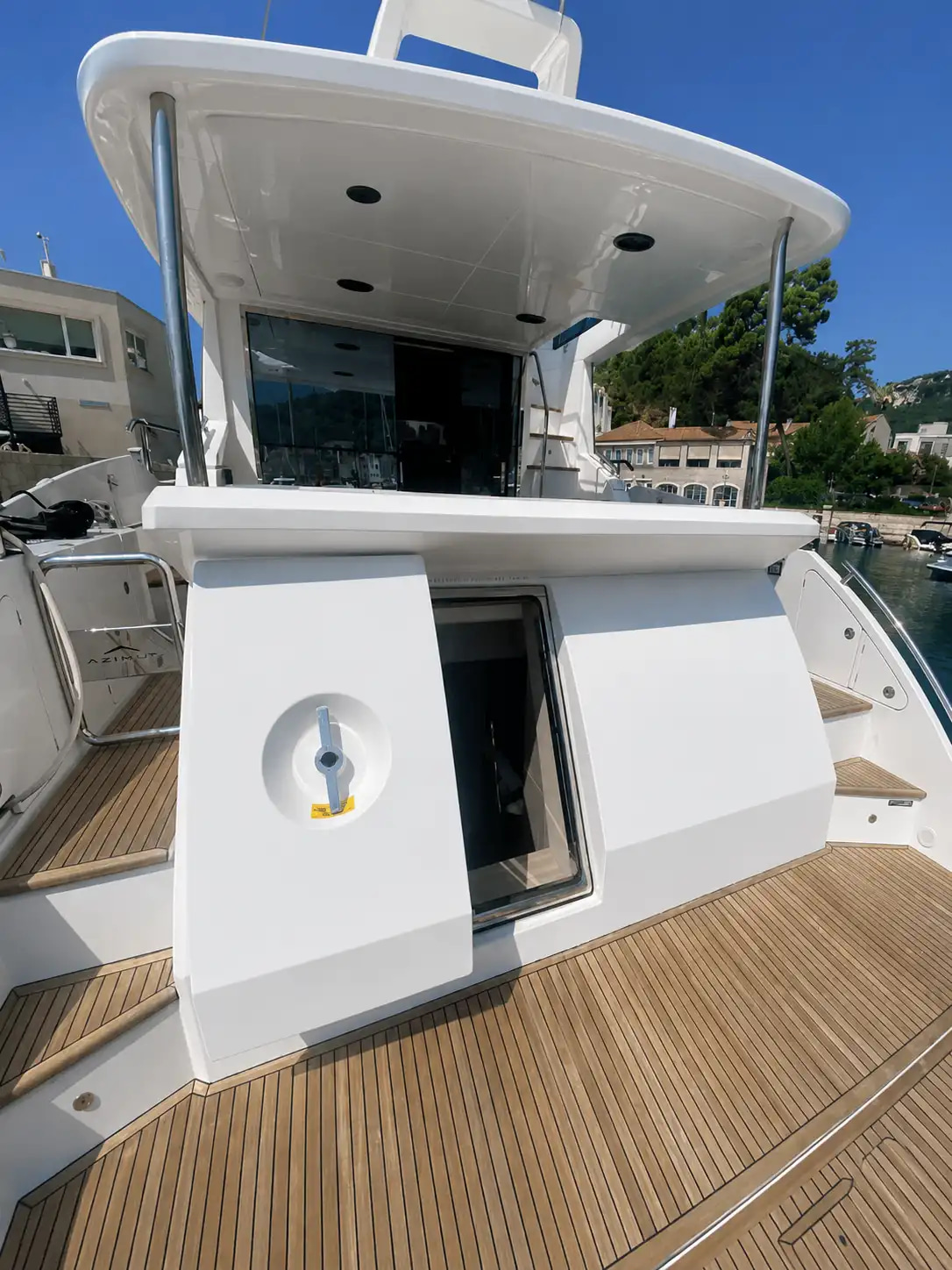 2022 Azimut 60 Fly zu verkaufen (photo 9)