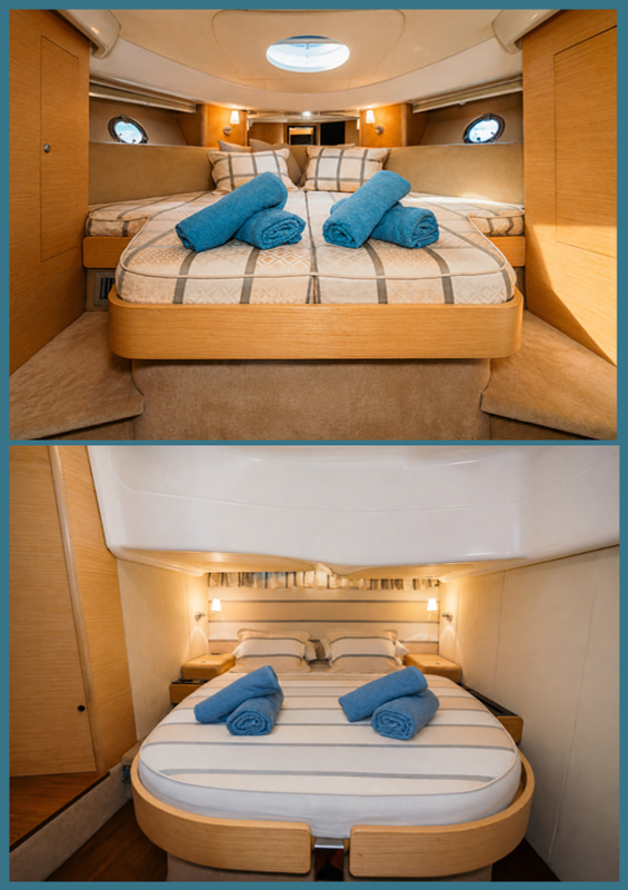 2020 Cranchi Mediterranee 43 na czarter (photo 3)