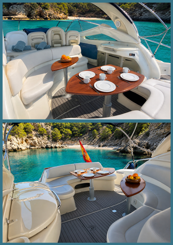 2020 Cranchi Mediterranee 43 na czarter (photo 5)