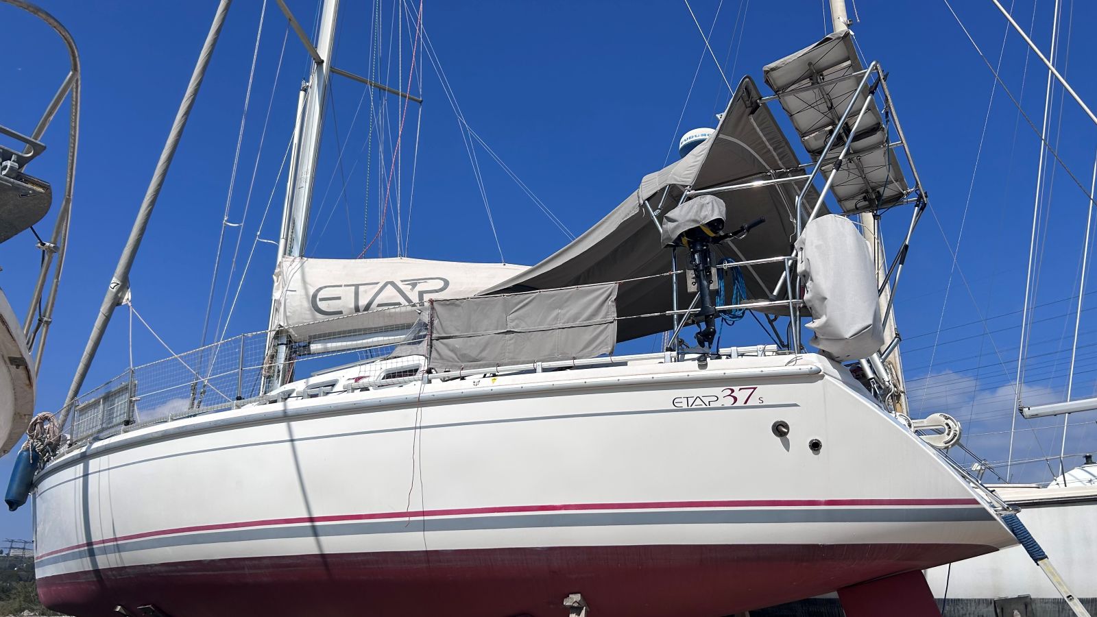 2004 ETAP YACHTING 37S en venta (photo 9)