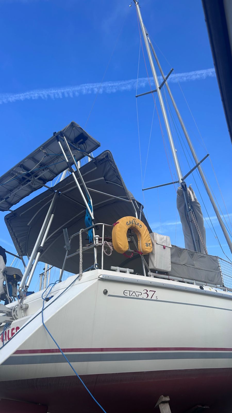 2004 ETAP YACHTING 37S en venta (photo 11)