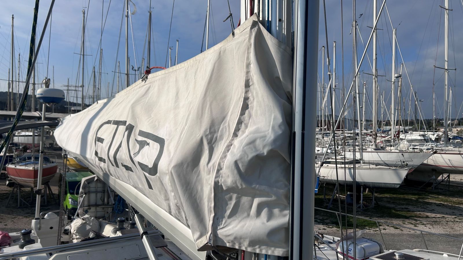 2004 ETAP YACHTING 37S en venta (photo 28)