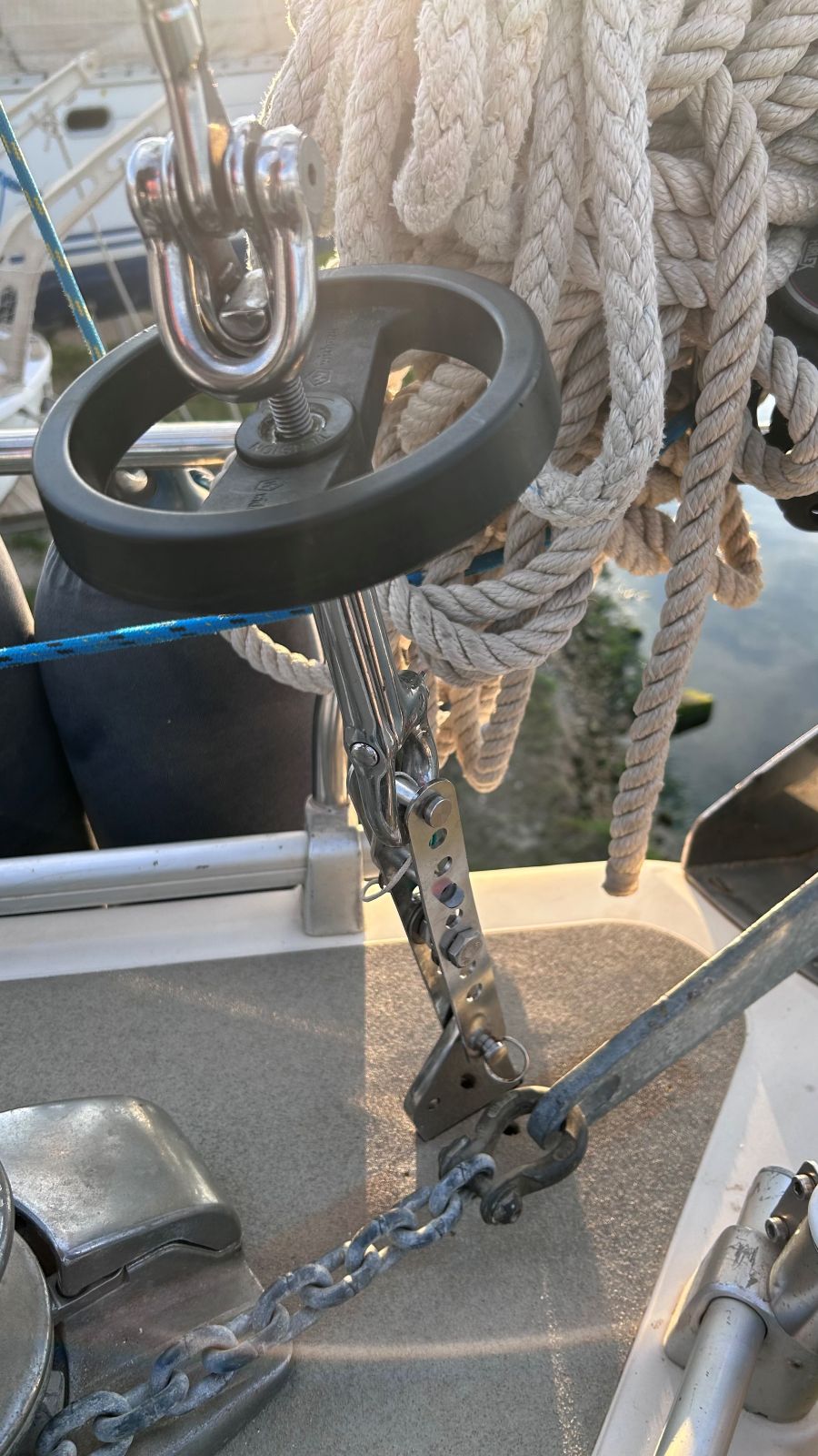 2004 ETAP YACHTING 37S en venta (photo 31)