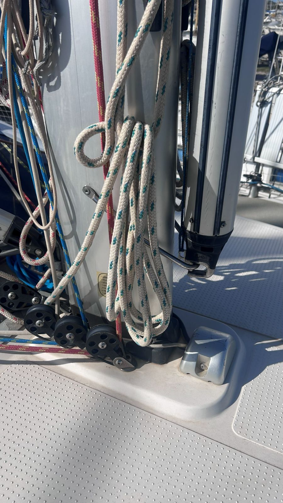 2004 ETAP YACHTING 37S en venta (photo 34)