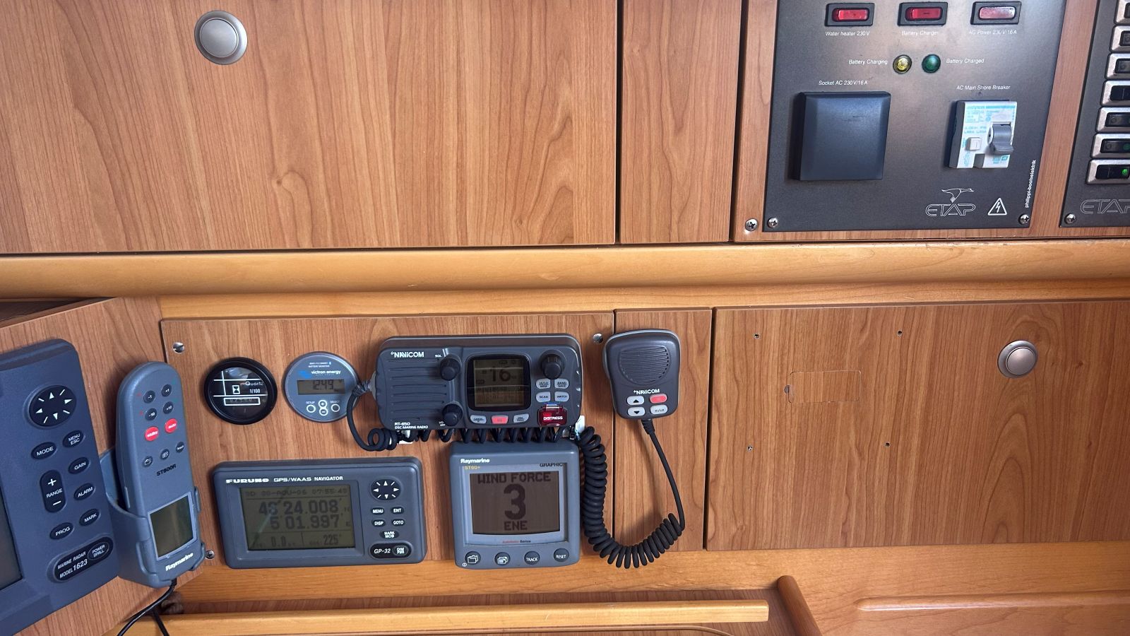 2004 ETAP YACHTING 37S en venta (photo 39)