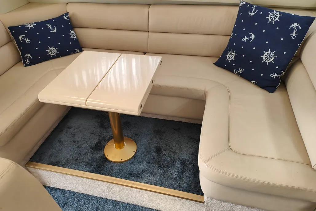 1992 Sunseeker Caribbean 52 na sprzedaż (photo 23)