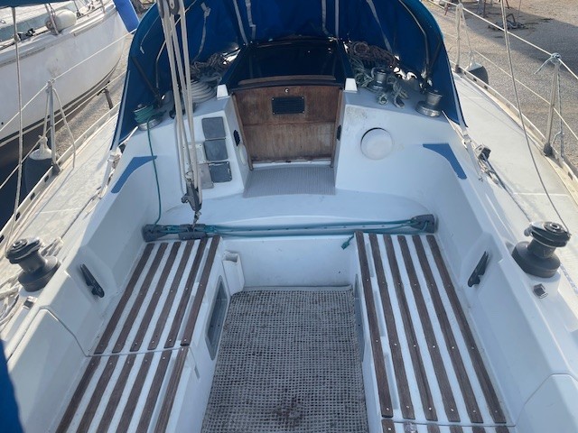 1984 Beneteau First 345 te koop (photo 10)