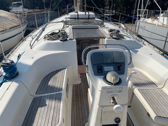 1998 Bavaria 41 Holiday à vendre (photo 9)