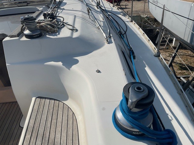 1998 Bavaria 41 Holiday à vendre (photo 11)
