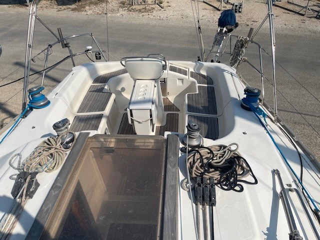 1998 Bavaria 41 Holiday à vendre (photo 20)