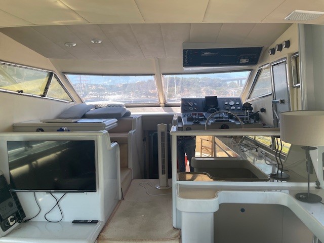 1988 Astondoa 50 GL zu verkaufen (photo 28)