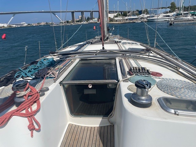 2005 Jeanneau Sun Odyssey 49 zu verkaufen (photo 4)