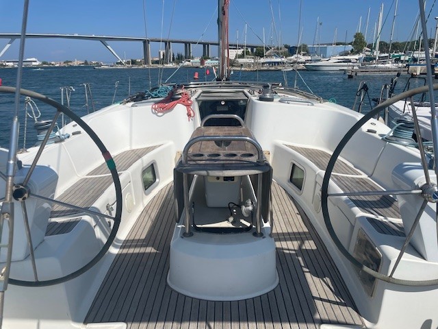 2005 Jeanneau Sun Odyssey 49 zu verkaufen (photo 5)