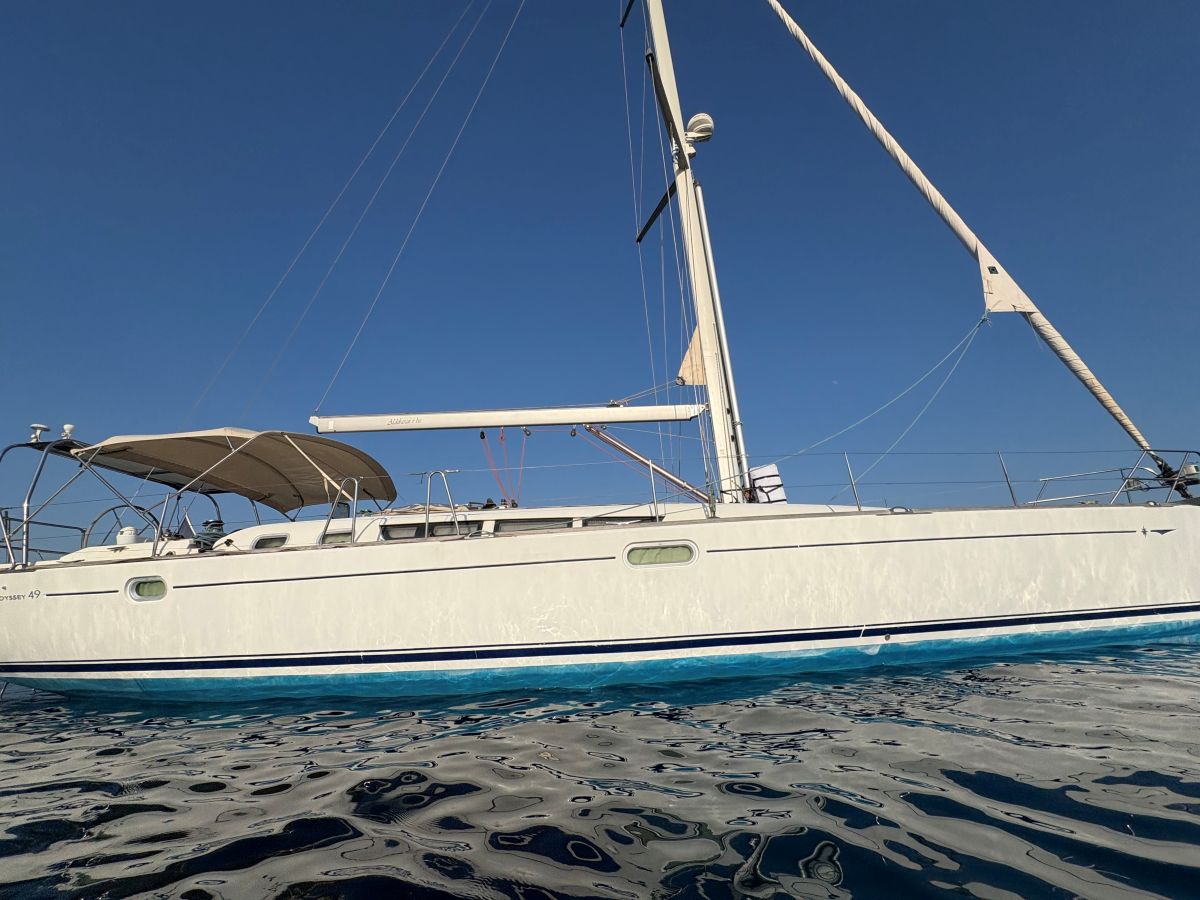 2005 Jeanneau Sun Odyssey 49 zu verkaufen (photo 8)