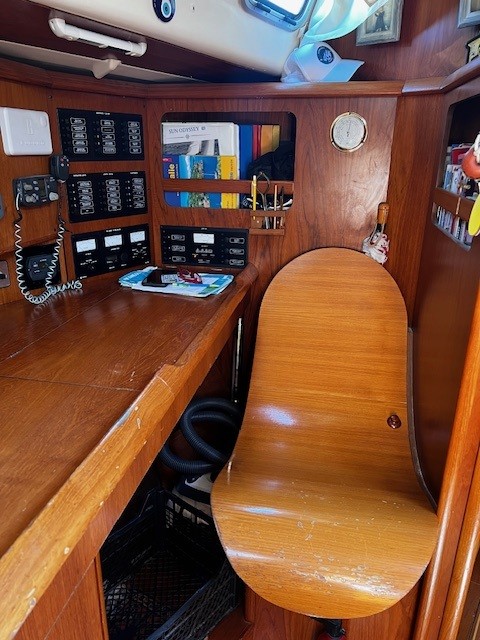 2005 Jeanneau Sun Odyssey 49 zu verkaufen (photo 47)