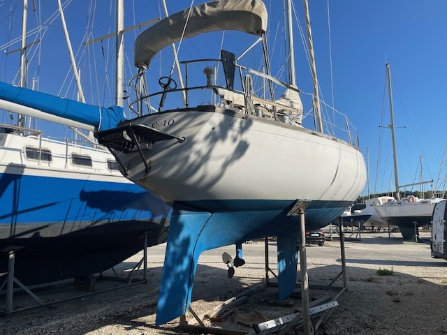 1973 Olympic Yachts CARTER 33 à vendre (photo 5)
