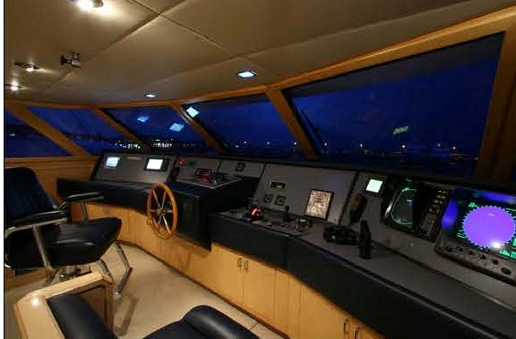1987 C.R.N Bella Stella na czarter (photo 4)