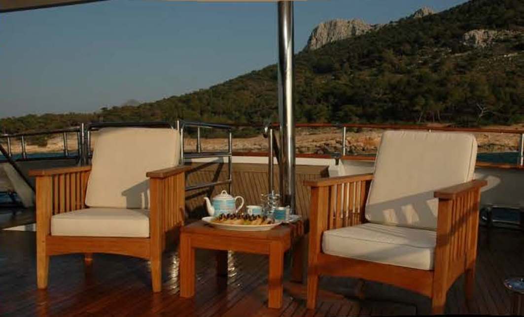 1987 C.R.N Bella Stella na czarter (photo 11)