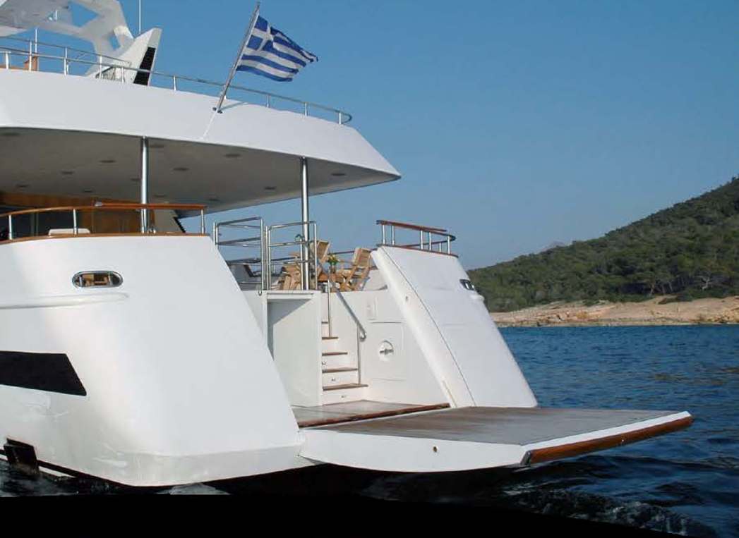 1987 C.R.N Bella Stella na czarter (photo 29)