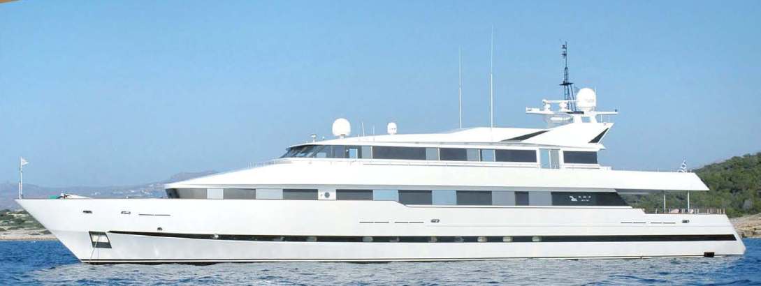 1987 C.R.N Bella Stella na czarter (photo 33)
