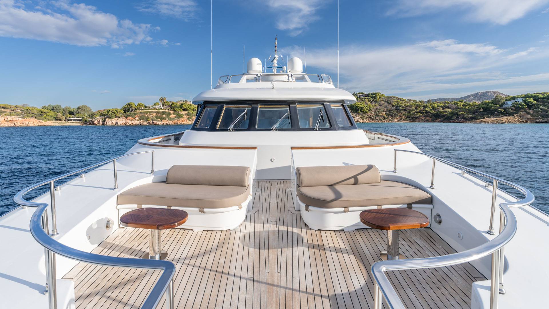 2003 Mondomarine Lady G II a noleggio (photo 5)