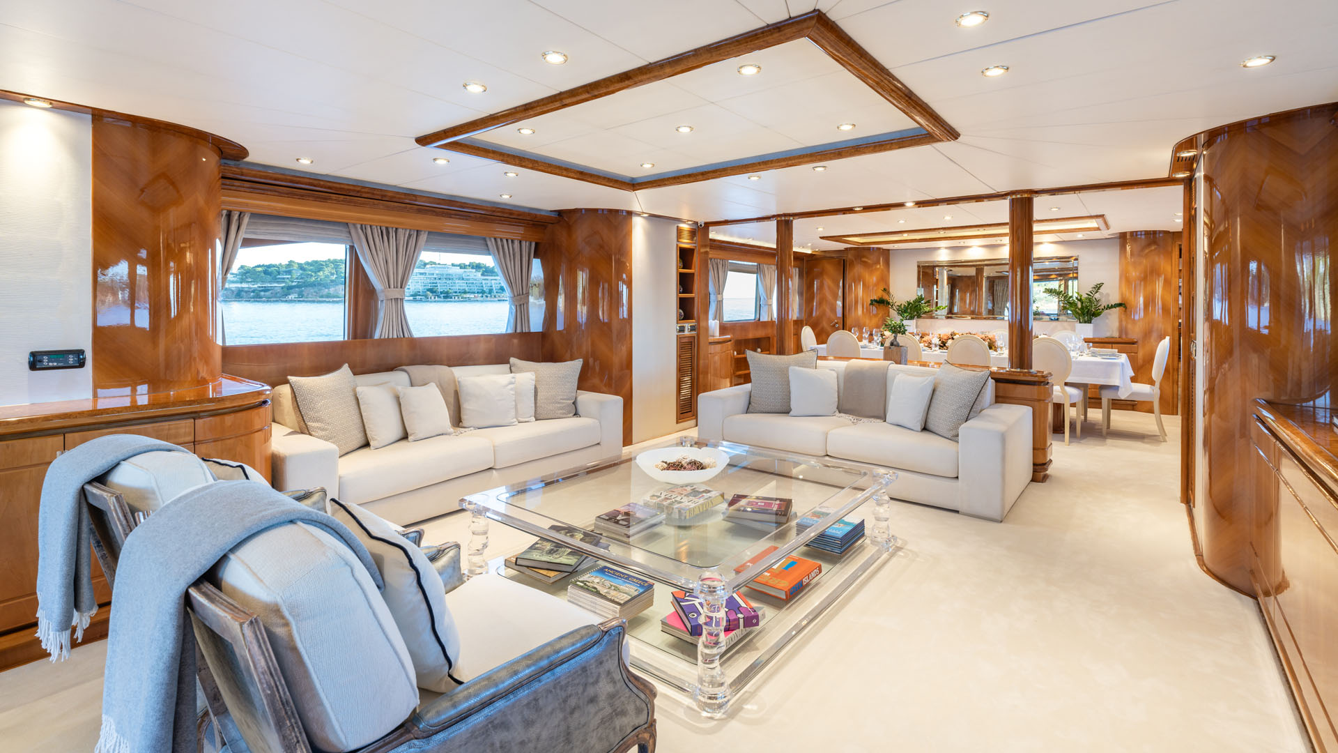 2003 Mondomarine Lady G II a noleggio (photo 12)