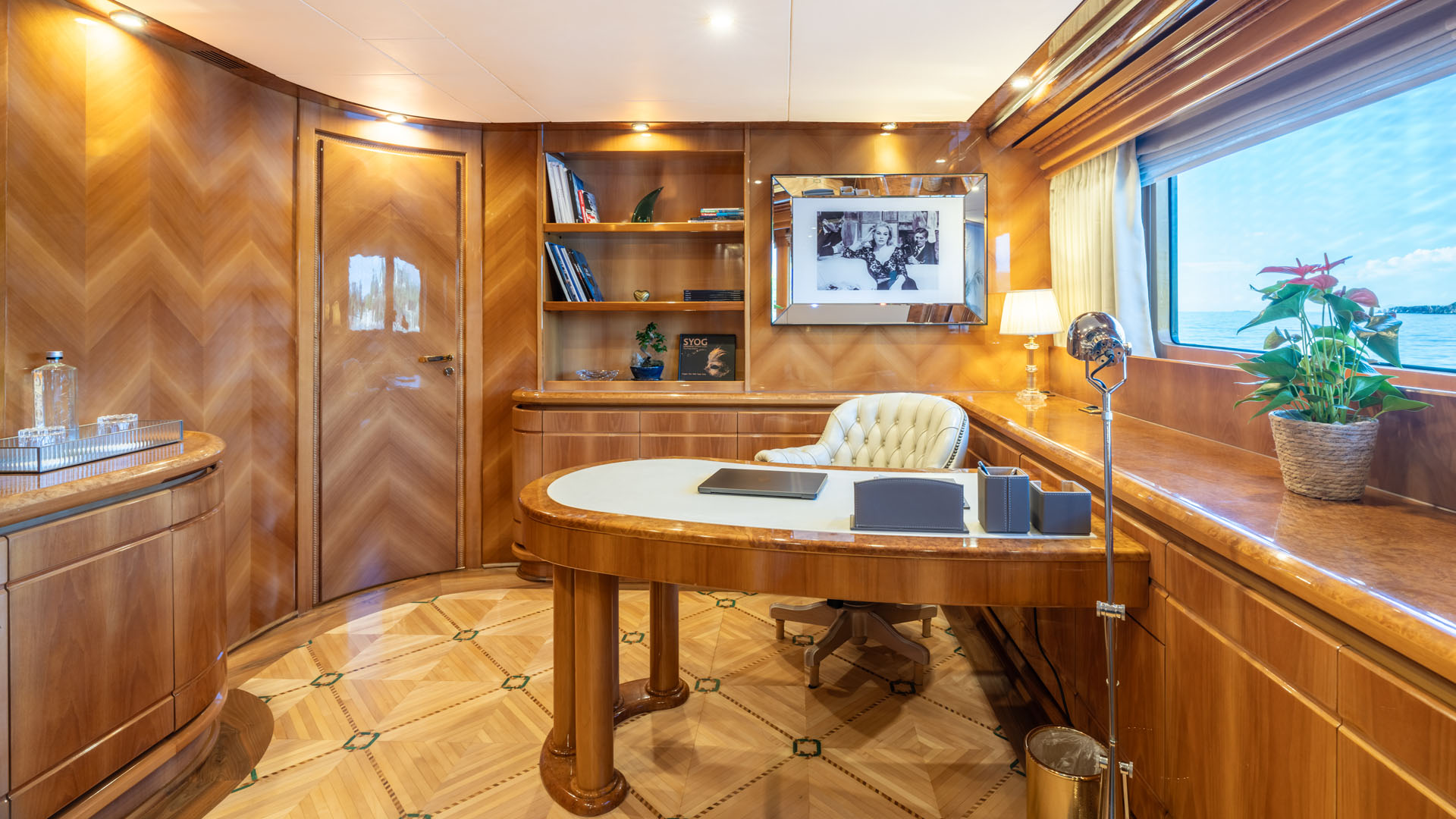 2003 Mondomarine Lady G II a noleggio (photo 18)