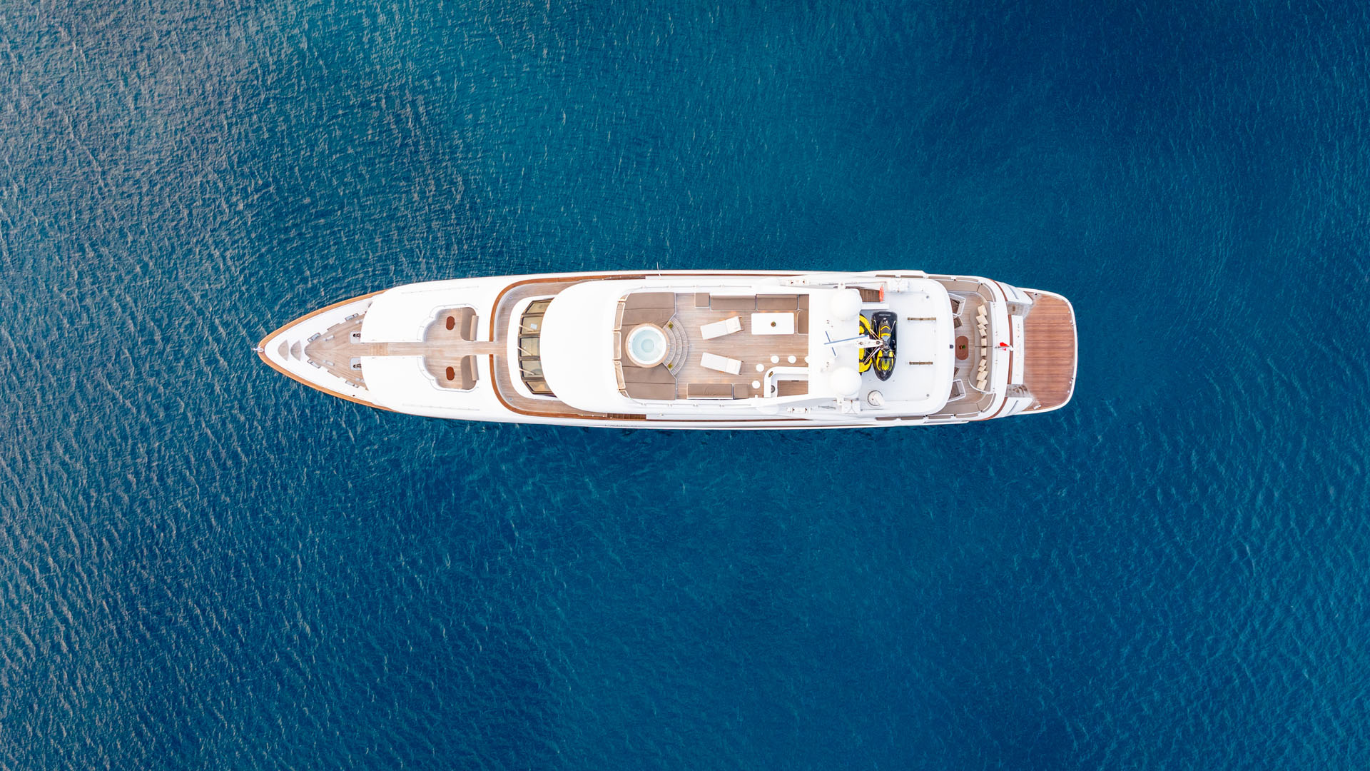 2003 Mondomarine Lady G II a noleggio (photo 21)