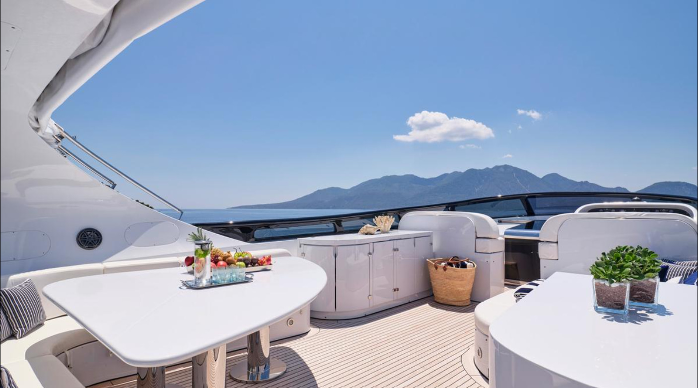 2010 Maiora BIANCA for charter (photo 3)