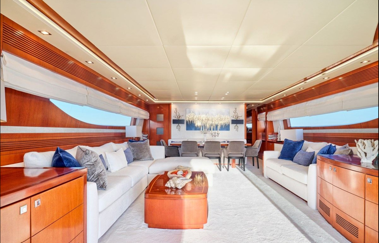 2010 Maiora BIANCA for charter (photo 7)