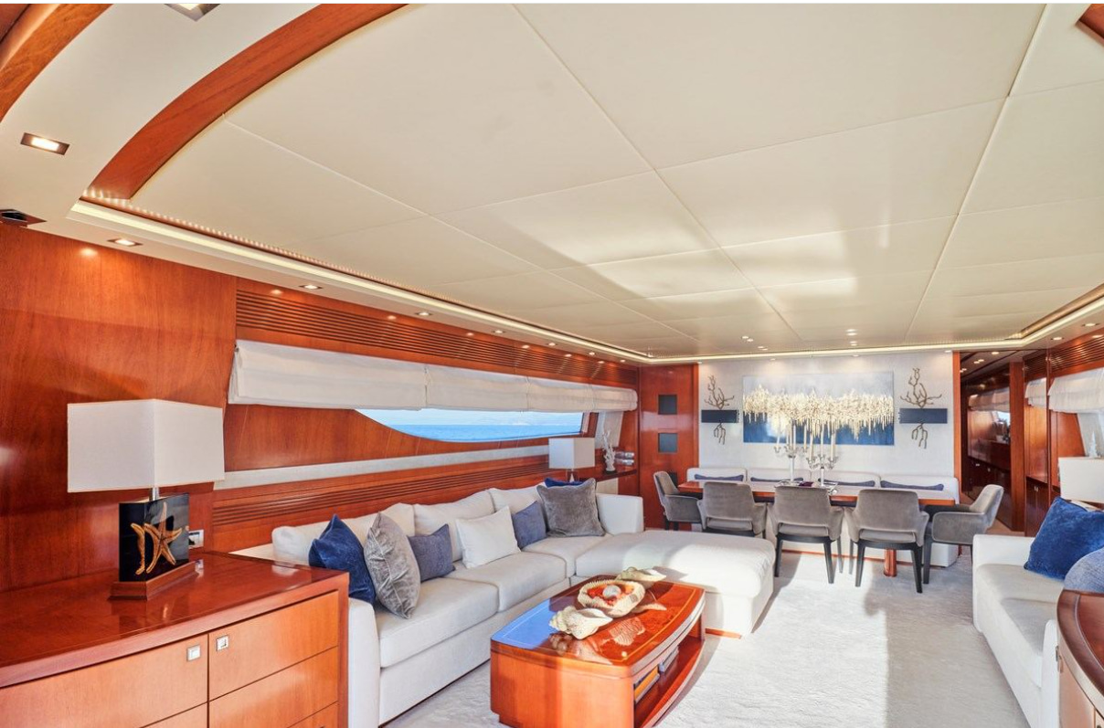 2010 Maiora BIANCA for charter (photo 8)