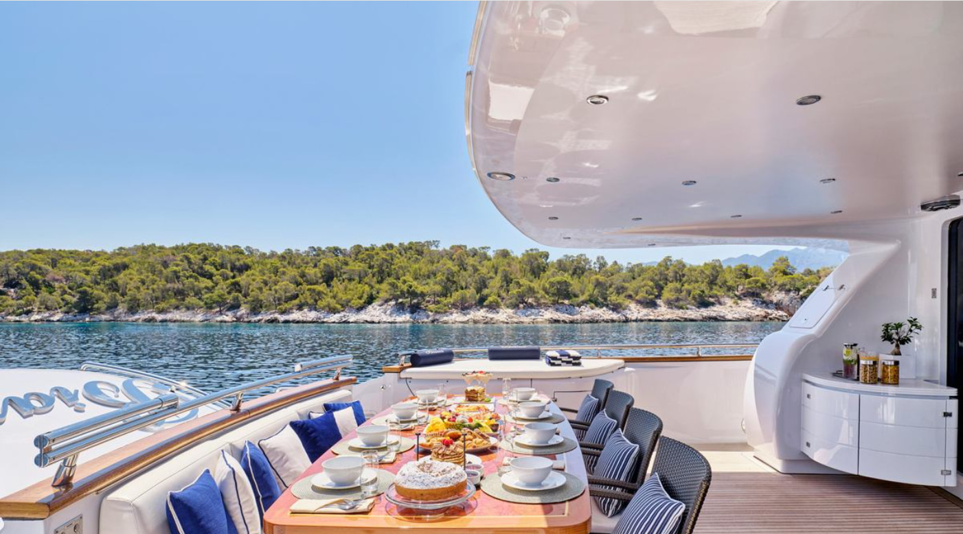 2010 Maiora BIANCA for charter (photo 22)