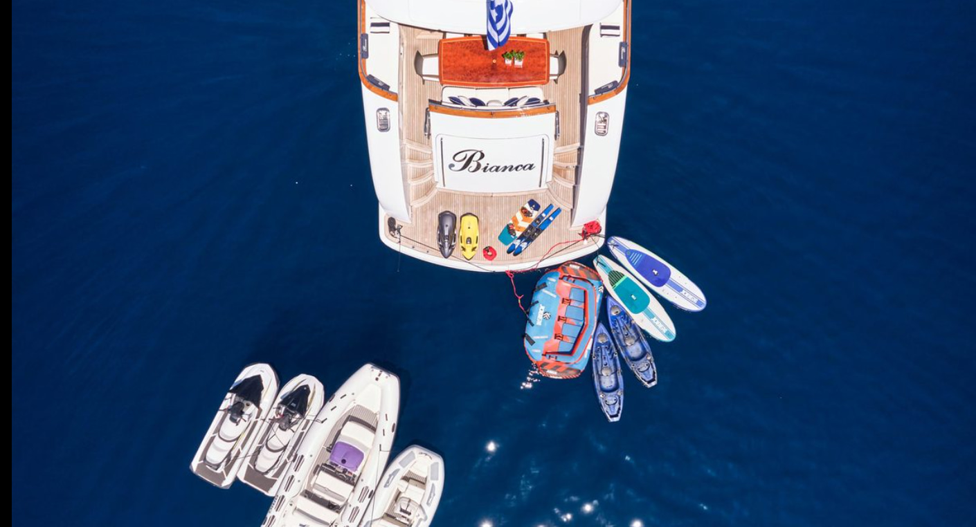 2010 Maiora BIANCA for charter (photo 24)