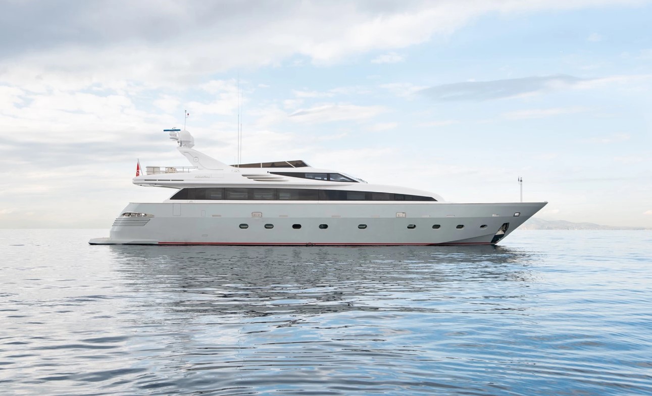 2007 Admiral Admiral 108 for sale (photo 4)