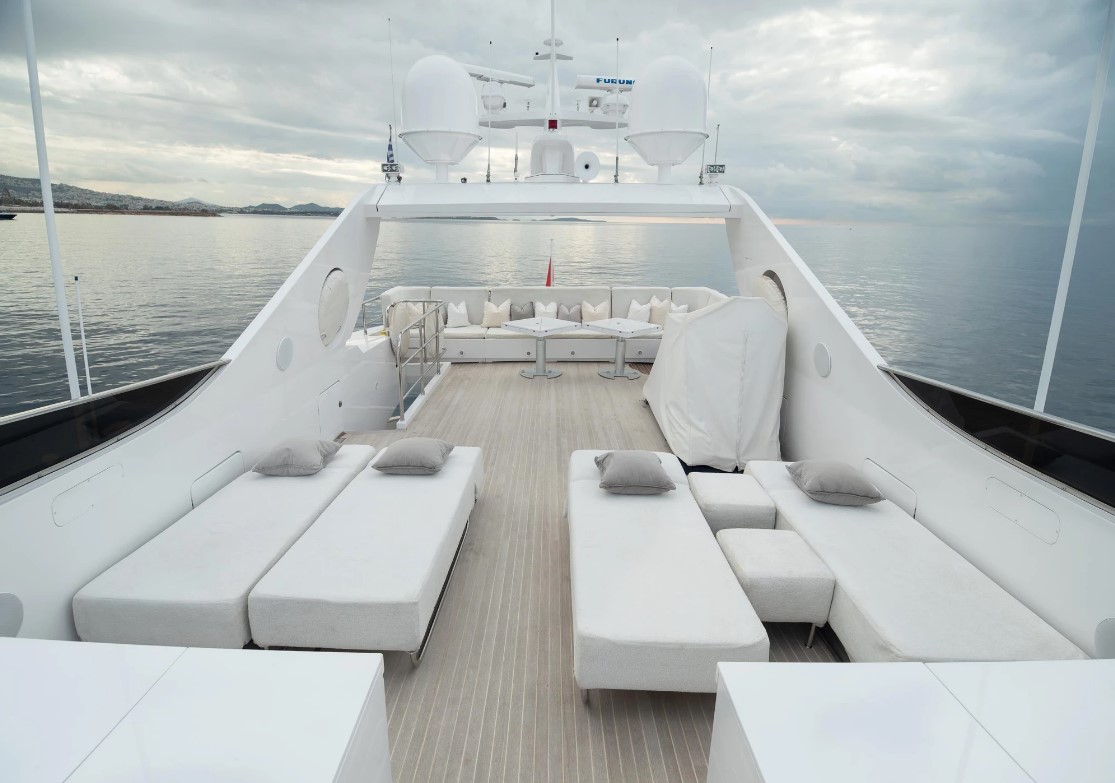 2007 Admiral Admiral 108 for sale (photo 10)
