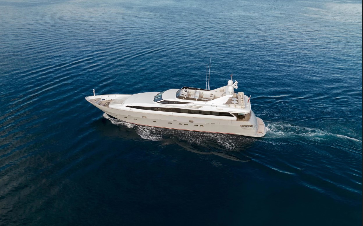2007 Admiral Admiral 108 for sale (photo 12)