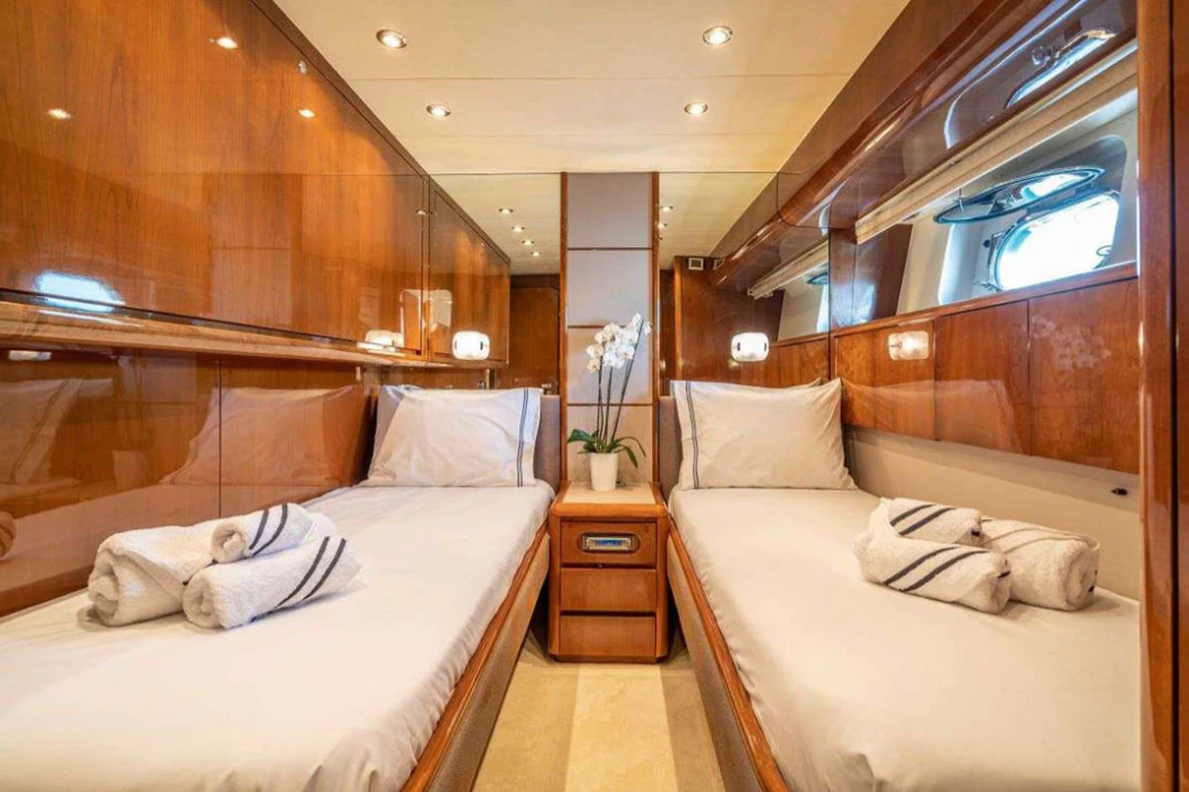 2006 Falcon FALCON 86 na sprzedaż (photo 8)