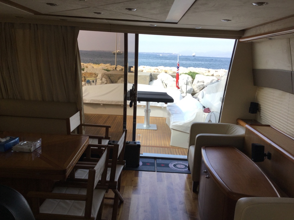 2006 Sunseeker SUNSEEKER 72 te koop (photo 4)