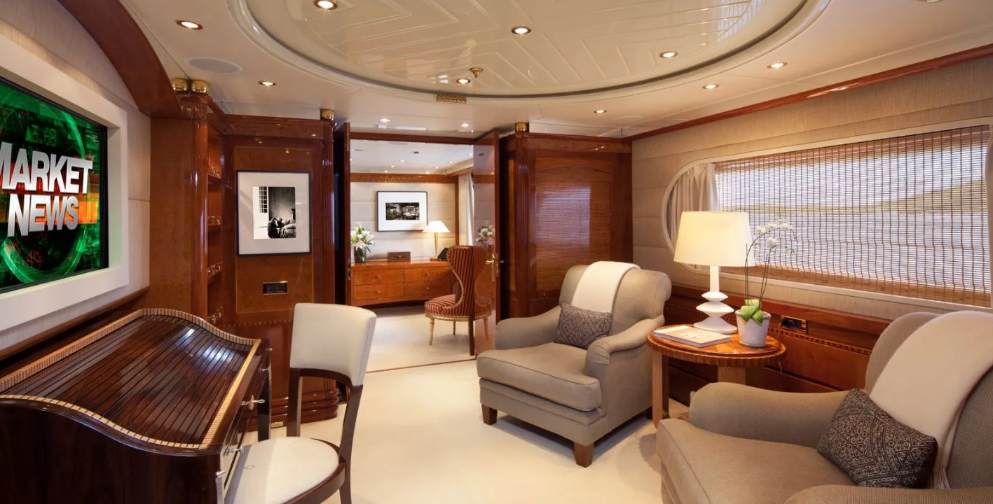 1997 Benetti Benetti 177 en venta (photo 5)