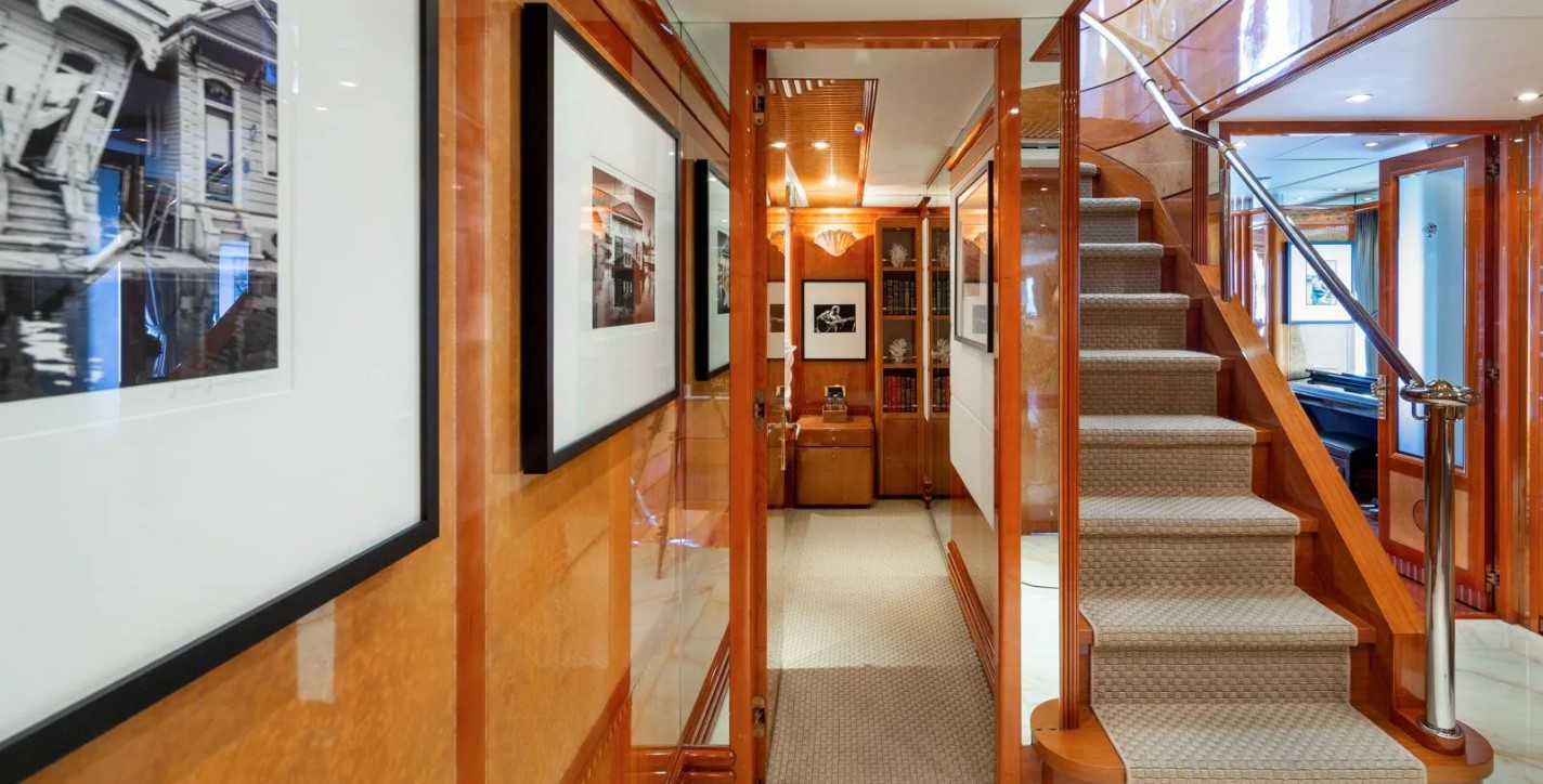 1997 Benetti Benetti 177 en venta (photo 11)