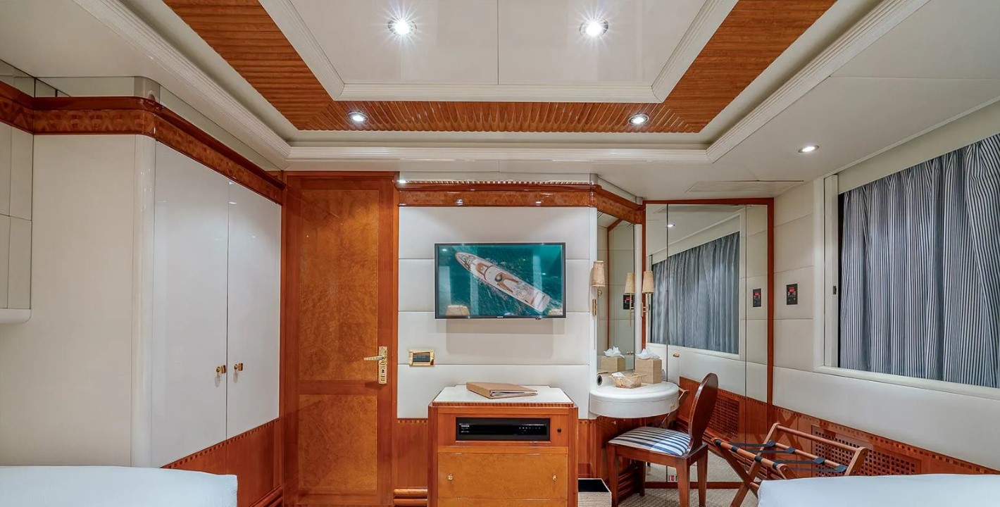 1997 Benetti Benetti 177 en venta (photo 15)