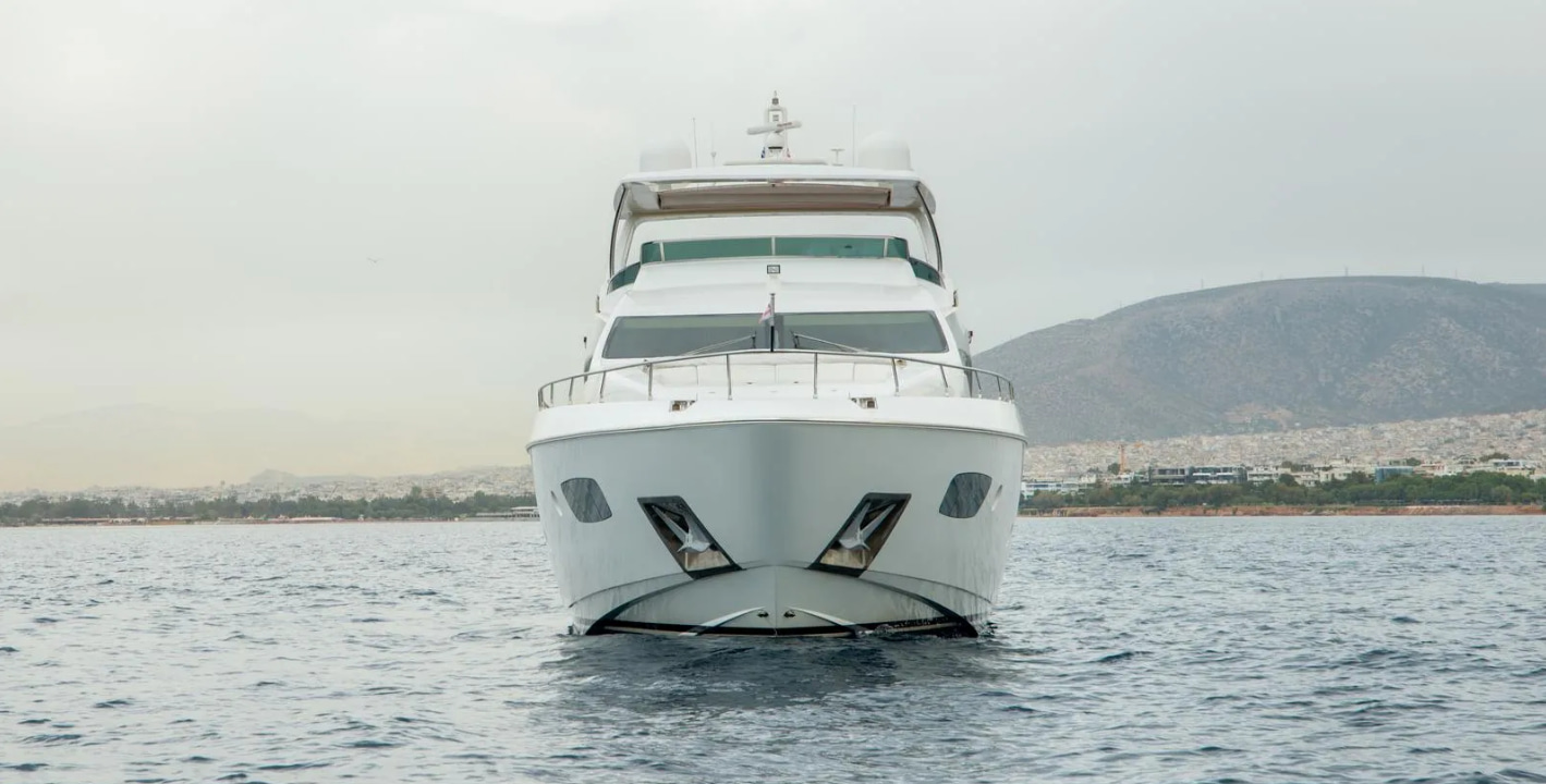 2008 Azimut Azimut 96 zu verkaufen (photo 2)