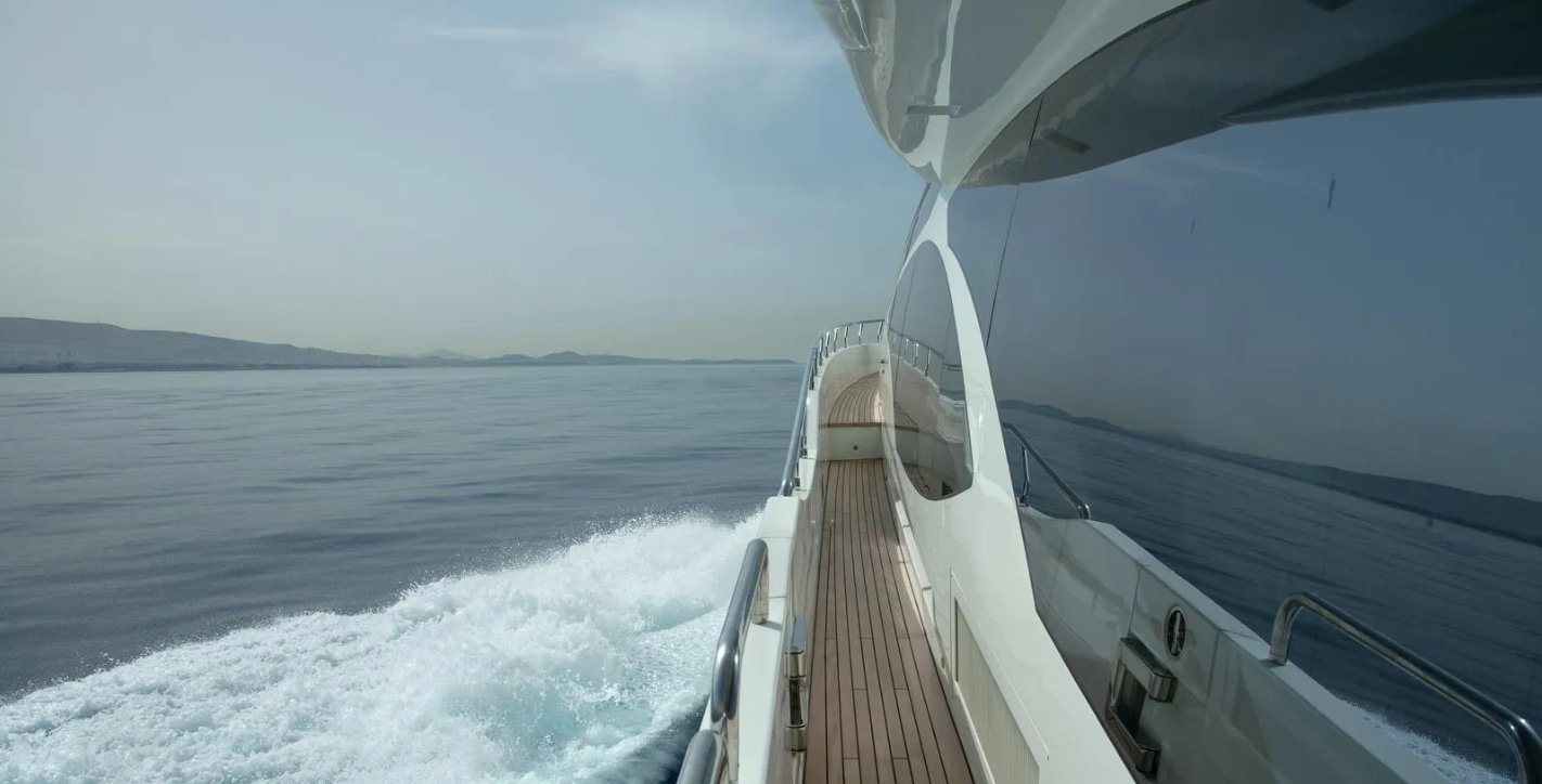 2008 Azimut Azimut 96 zu verkaufen (photo 3)