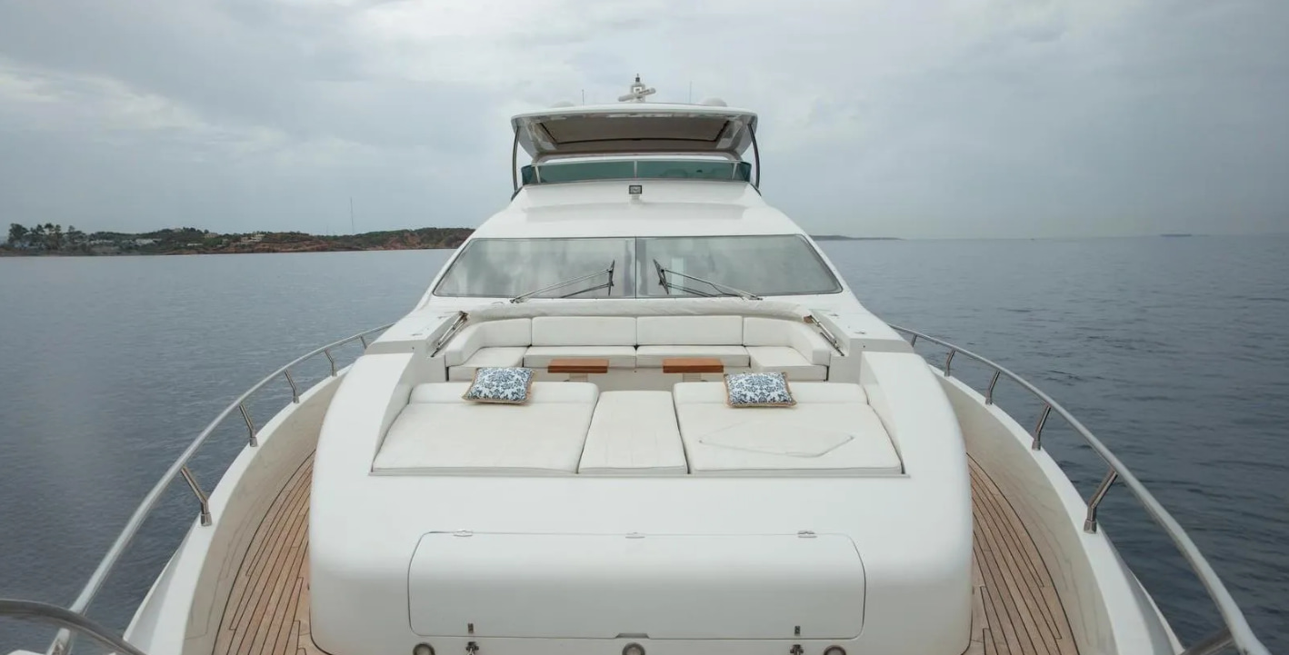 2008 Azimut Azimut 96 zu verkaufen (photo 4)