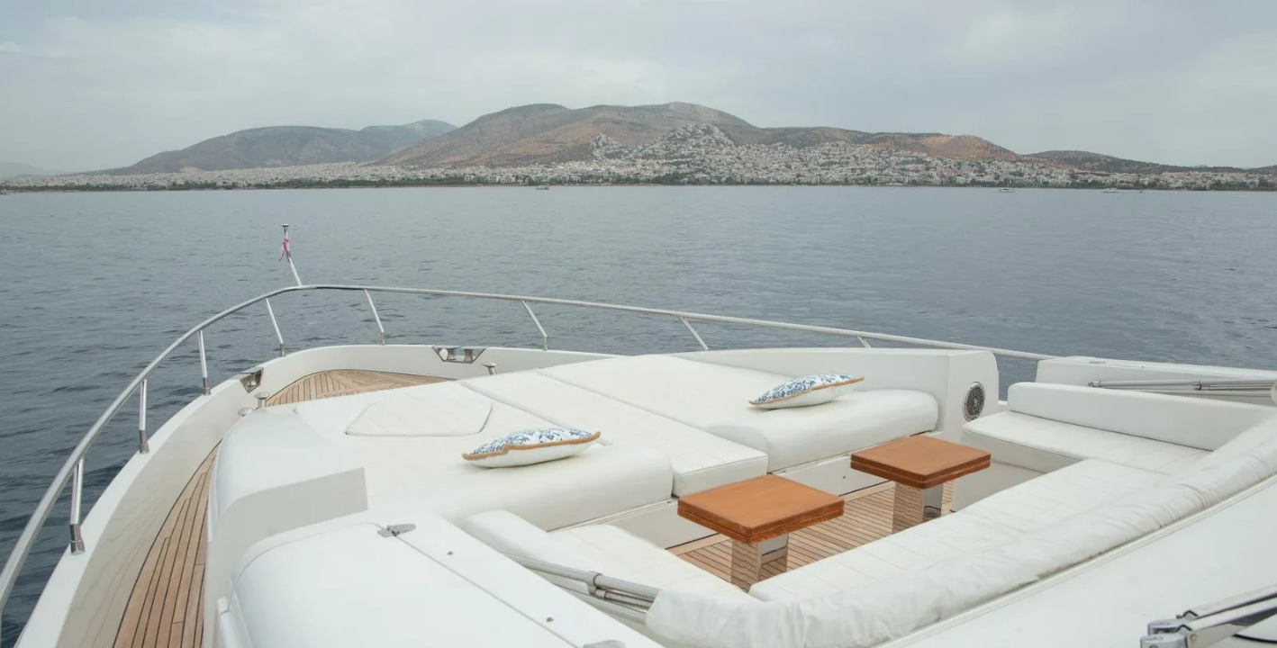 2008 Azimut Azimut 96 zu verkaufen (photo 5)
